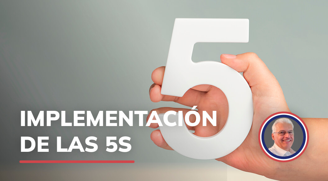 Implementación de las 5’s