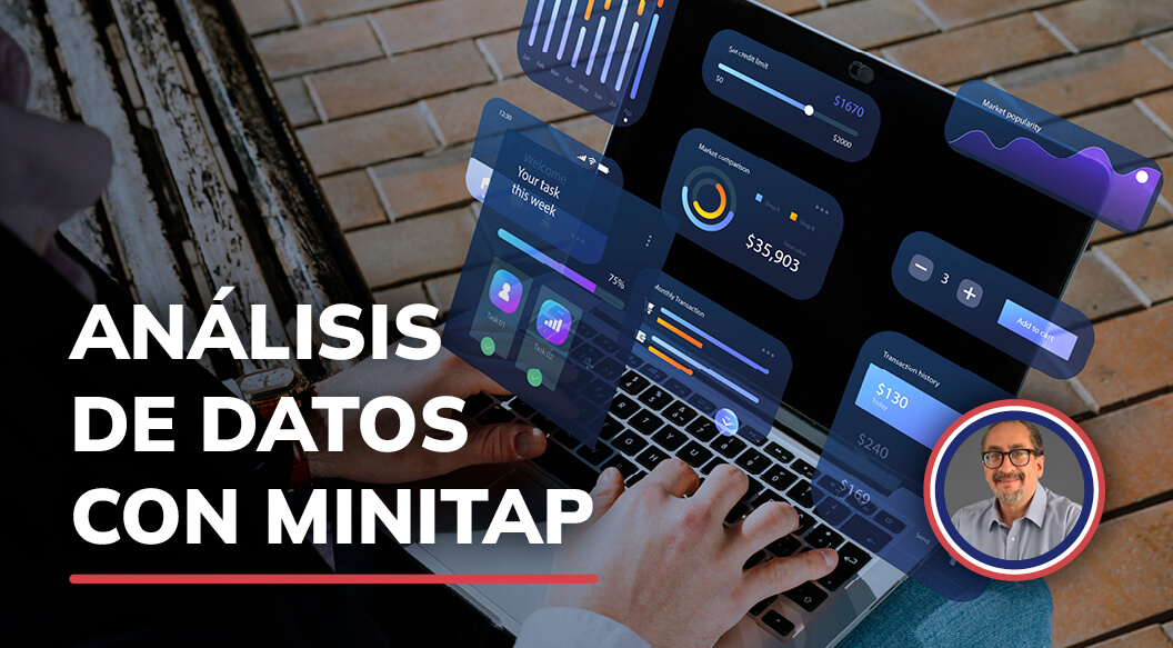 Análisis de datos con MINITAB
