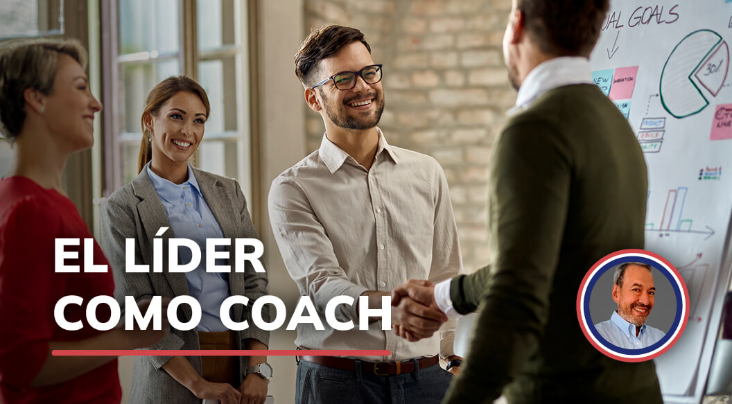 El líder como coach