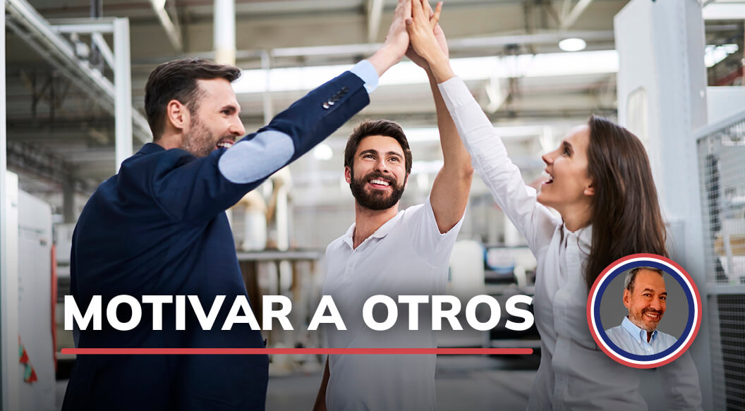 Motivar a otros